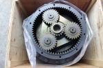 Excavator Swing Gearbox Reduction PC300 PC350-7 207-26-00201 207-26-00200 Swing