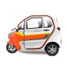 Buy cheap Enclosed 3 Seats Three Wheel Electric Tricycle 55km/H OEM from wholesalers