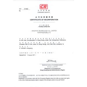 Bngukju Jewelry Certifications