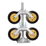 Concrete Stone Cutter Diamond Wire Saw Cutting Machine For Removing Bridge