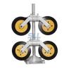 Buy cheap Concrete Stone Cutter Diamond Wire Saw Cutting Machine For Removing Bridge Sections from wholesalers
