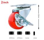 dolly wheel small castor wheels tiny casetrs