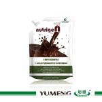 Free Sample Stand up Matte Plastic Zipper Bags Herbal Organic Tea Bag Heat Seal