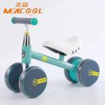 Adjustable Handlebars Kids Ride On Cars Balance Bike For 2-4 Years Old