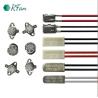 Buy cheap KSD302 Series 45-240℃ Jump Thermostat Thermal Cutoff For Heating And Ventilating Equipment from wholesalers