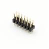 Buy cheap Pitch 2.54mm pin header connector, male header connector from wholesalers