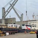 China To Singapore International Bulk Shipping Rates / LCL Break Bulk In
