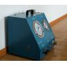 Buy cheap 3000bar Pneumatic Hydraulic Air Driven High Pressure Pump from wholesalers