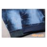 Buy cheap 10.7oz Slub Twill 66 Ctn 32 Poly 2 Spx Cotton Spandex Denim Fabric Denim Textile from wholesalers