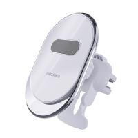 Buy cheap Portable Qi Magnetic Wireless Car Charger Mount 15W for car dashboard product