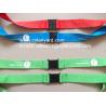 Buy cheap Coloured polyester neck lanyards with printed logo, from wholesalers
