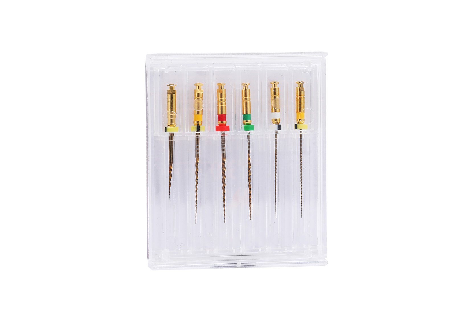 Rotary files New launching NITI Gold MG3 assorted size