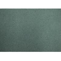 Buy cheap Anti - Static100 Cotton Fabric / Green Color Fabric With Reactive Dye product