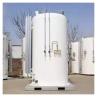 Buy cheap 3.2 MPa Micro Bulk Tanks Cryogenic Liquid Oxygen Storage from wholesalers