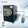 Buy cheap 750W Home Use 0.1㎡ Vertical Vacuum Freeze Dryer Machine For Food from wholesalers