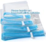 clothes storage vacuum box, vacuum storage bags big size space bag, plastic