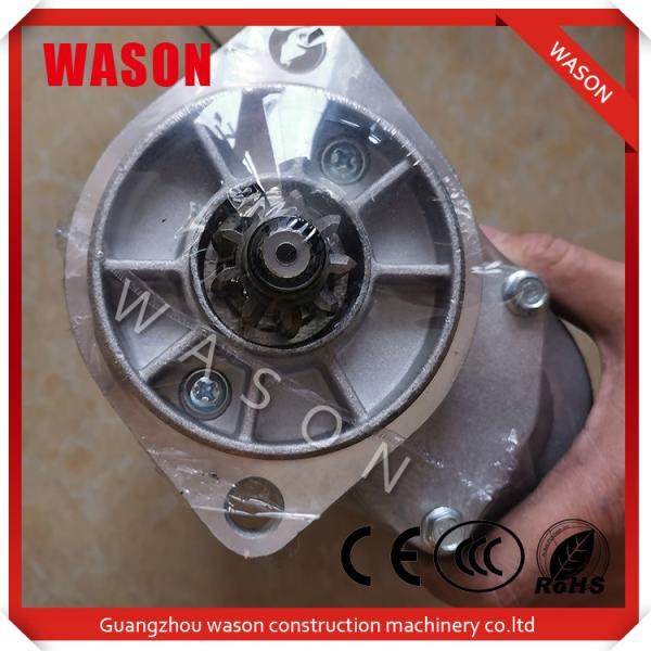Buy cheap 12V High Quality Starter Motor 428000-2650 for Cummins Engine 4280002650 from wholesalers