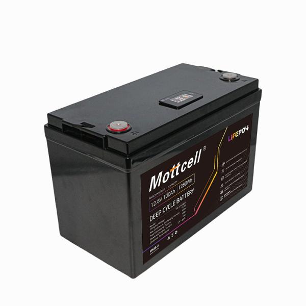 Customized Energy Storage 12V 24V 100AH 200AH 50AH For RV LIGHTING GOLF CART