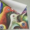 Buy cheap Digital Printing Canvas Backdrop Wall Interior Decoration Oil Canvas from wholesalers