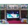 Buy cheap High Definition P4 Indoor Led Displays for Restaurants / Fashion Shows from wholesalers