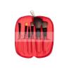 Buy cheap Natural Goat Pony Hair Makeup Brushes Set With Zipper Case , Eyeshadow Brush Set from wholesalers