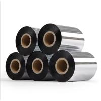 Buy cheap Printing Hot Stamp Ribbon Soft Packing Material Tapes Foils Rolls product