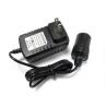 Buy cheap 1A 2A Wall Mount Power Supply , AC DC Switching Power Supply 12v from wholesalers
