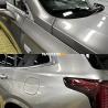 Buy cheap Liquid Silver Car Vinyl Wrap Roll Recyclable Eco Friendly High Stretchable from wholesalers