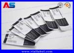 Adhesive Peptides BPC Glass Vial Labels Printing Of 2ml Vial / 10ml Vial