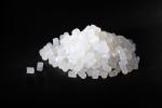 High Recyclability TPR Granules Waterproof TPR Rubber Material GP410 Easy