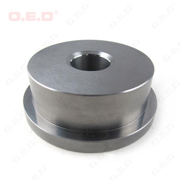 Buy cheap Wear Resistance Tungsten Carbide Punch Head 3800 TRS Height 25mm from wholesalers
