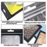 Buy cheap Zipper Closure Heat Sealable Mylar Bags Odor Proof Food Food Mylar Bags from wholesalers