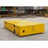 Buy cheap Steerable Battery Powered Industry Transfer Trolley from wholesalers