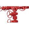 Buy cheap Conventional Wellhead And X Mas Tree 2000psi - 15000psi from wholesalers