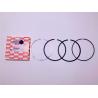 Buy cheap OEM ISUZU 6WG1 Engine Piston Ring 1-12121143-0 Corrosion Resistant from wholesalers
