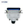 Buy cheap DDK 57-30240 Connector Male Centronics 24 Pin Ribbon Connector With Metal Hood from wholesalers