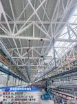 8 ft Industrial Ceiling & HVLS Fans for Commercial Entertainment Area