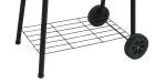 Portable Charbroiler Grills for Outdoor Camping Smoker Kitchen Machine BBQ Grill