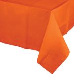 12 Pack 3Ply 16-20gsm Disposable Paper Tablecloths Poly Lined