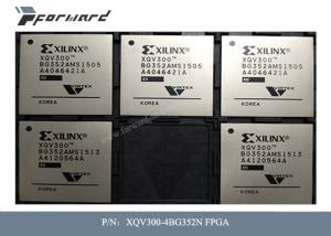 Wholesale Aviation Parts XQV300-4BG352N  Xilinx FPGA Package PLASTIC, BGA-352 from china suppliers