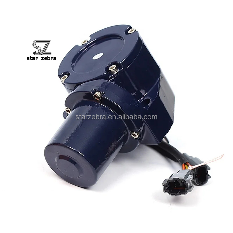 EX120-5 EX200-5 EX200-6 ZAX200/210/220/230/240/330-3 Excavator Throttle Motor for Customer Requirements 4614911 4360509