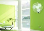 Agricultural 16 Inch Grow Room Fans Strong Wind For Growing Vegetable