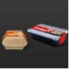 Buy cheap 230gsm Eco Friendly Fast Food Packaging Pantone Color Food Packing Paper Bag from wholesalers