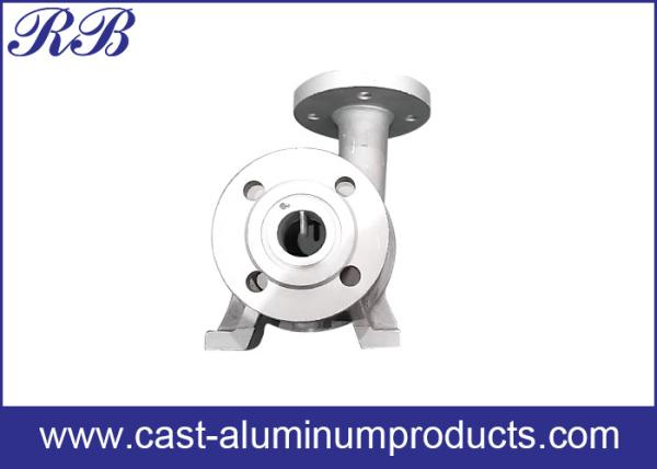 Buy cheap A356 / A380 Sand Casting Aluminum Valve / Non Standard Metalworking Products from wholesalers