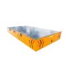 Buy cheap Indoor Outdoor Battery Transfer Cart On Rails Large Table 2T - 500T Load Capacity from wholesalers