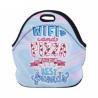 Buy cheap Fashion Neoprene Insulated Tote Lunch Bag For Kids Waterproof Cooler Tote Bag from wholesalers