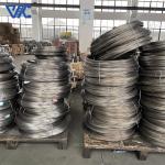 NiCr Alloy Cr15Ni60 Heat Wire Provide Stable Heating Solutions For Household