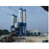 Buy cheap Fully automatic 120m3/h HZS 60 to 240 m3 central concrete plant equipment cement from wholesalers