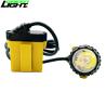 Buy cheap Underground Coal Mining Hard Hat Lights 3W 25000 Lux Corded Waterproof IP68 from wholesalers