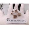 Buy cheap full Diamonds earrings in 18 kt pink gold or yellow gold from wholesalers